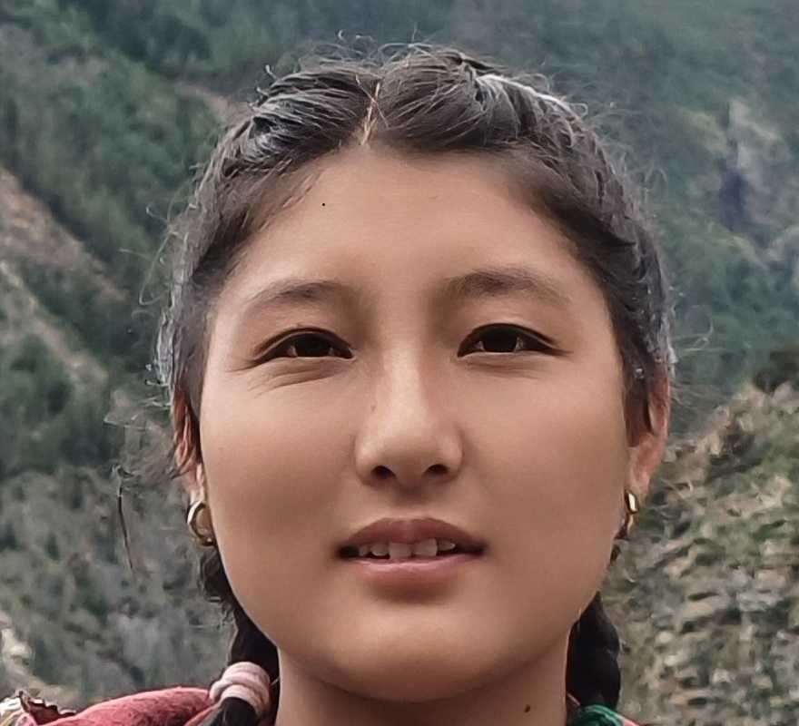 Mrs. Demon Sangmo Lama