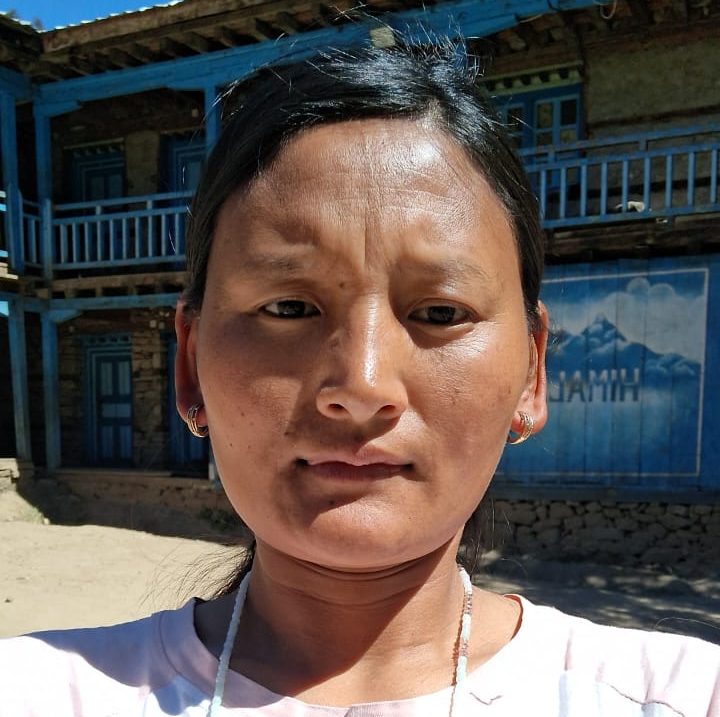 Tenzin Sangmo LAMA